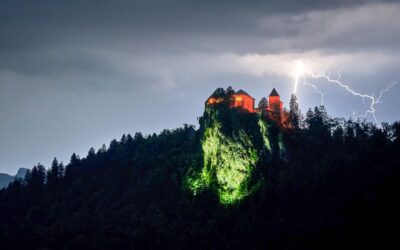 Zamki Drakuli – mroczna historia i fascynujące fakty