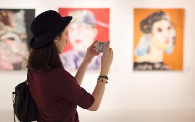 Cyfrowa Sztuka: Nowa Twarz Współczesnej Kultury