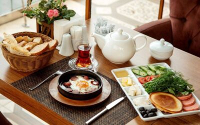 Menu śniadaniowe w restauracji – propozycje, które zachwycą gości